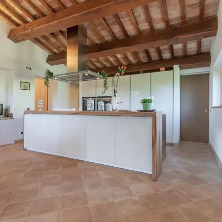 Italian Experience-villa Luna Villa Macerata
