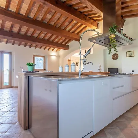 Italian Experience-villa Luna *