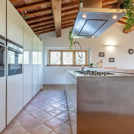 Italian Experience-villa Luna