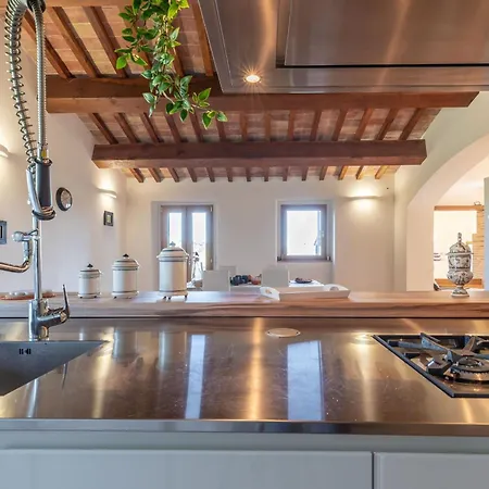 Italian Experience-villa Luna Macerata