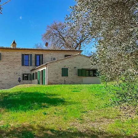 Italian Experience-villa Luna Ματσεράτα