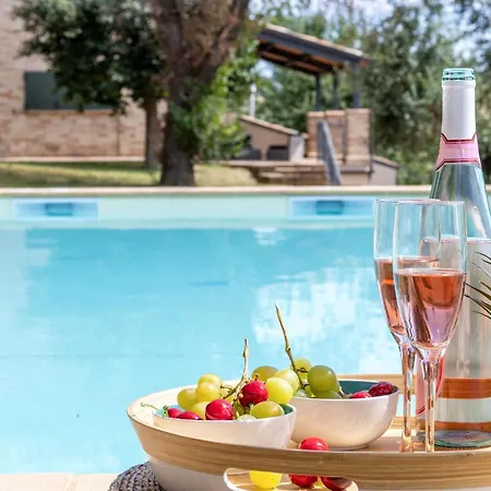 Italian Experience-villa Luna * Macerata
