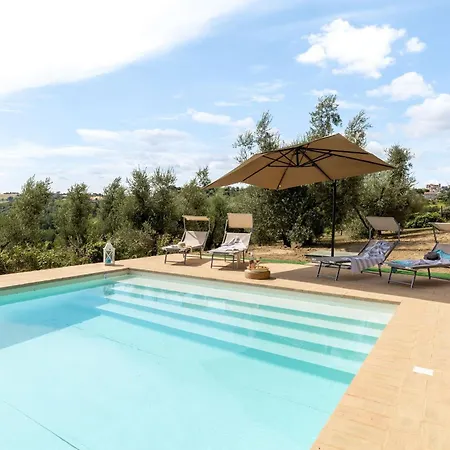 Italian Experience-villa Luna Βίλα *