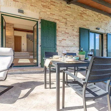 Italian Experience-villa Luna Villa
