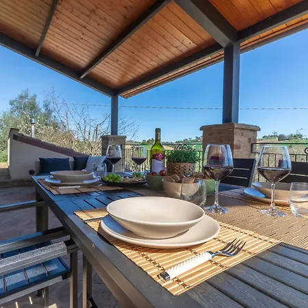 Italian Experience-villa Luna Βίλα Ματσεράτα