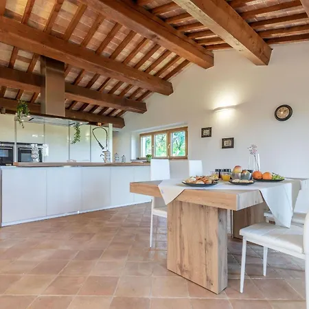 Italian Experience-villa Luna Macerata