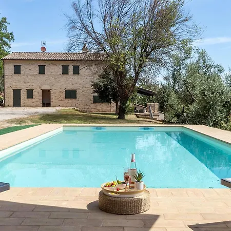 Βίλα Italian Experience-villa Luna *